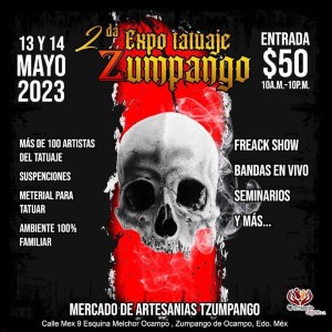 Zumpango Tattoo Expo 2023 (1)
