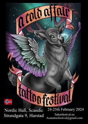 A Cold Affair Tattoo Festival