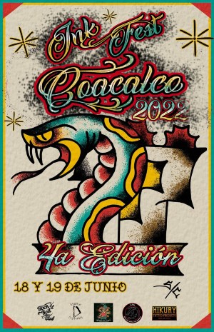2022 ink fest coacalco