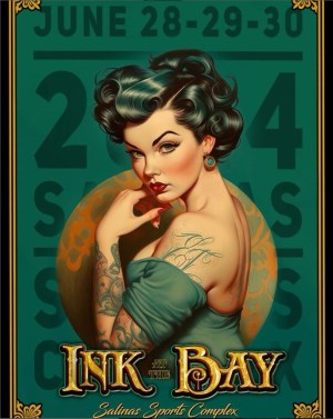 Ink At The Bay #11