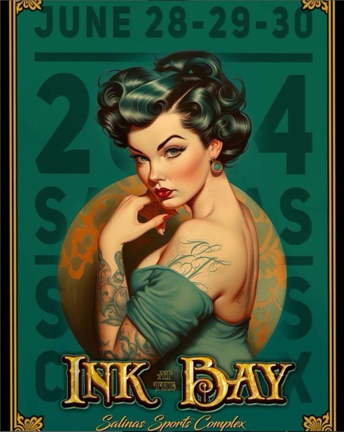 Ink at The Bay 2024