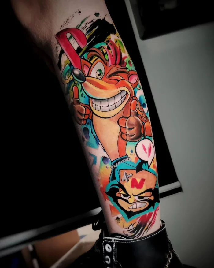 Altos Mirandinos Tattoo Expo #4 26 April 2024