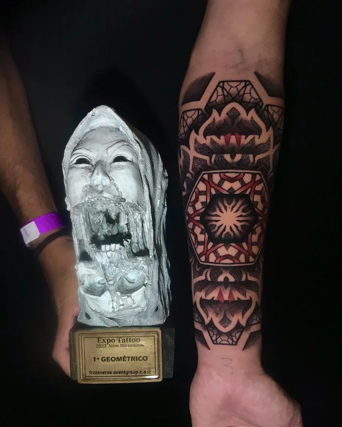 Altos Mirandinos Tattoo Expo #4 26 April 2024