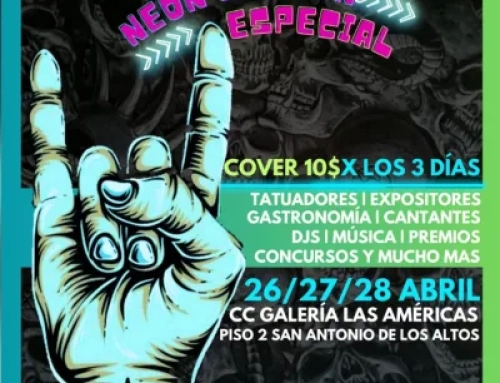 Altos Mirandinos Tattoo Expo #4