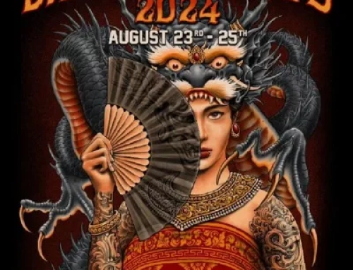 Bali Tattoo Expo