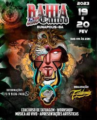 Bahia Ink Tattoo 2023