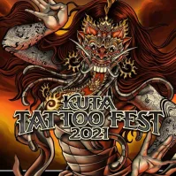 Bali Tattoo Expo 23 August 2024
