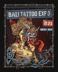 Bali Tattoo Expo 2023
