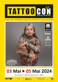 Dortmund TattooCon 2024