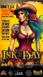 Ink at the Bay 2023