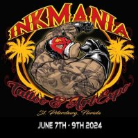 Ink Mania 2024 USA