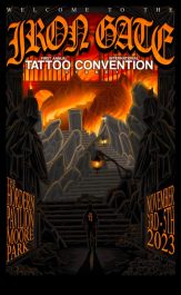 The Iron Gate Tattoo Convention Iron Gate Tattoo Convention 2023