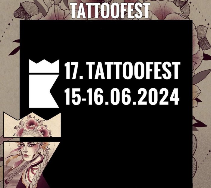 Krakow Tattoo Fest 2024
