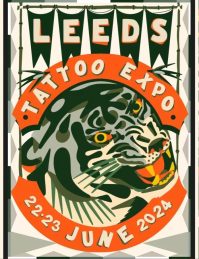 Leeds Tattoo Expo (2026) Leeds Tattoo Expo 2024
