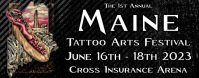 Maine Tattoo Arts Festival 2023