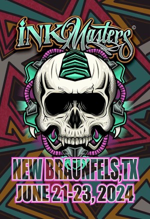 Ink Master Tattoo Show Braunfels