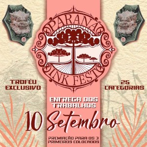 Parana Ink Fest 2023