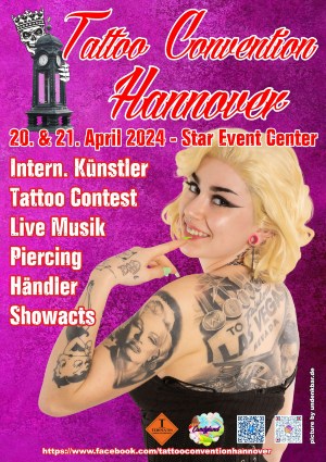 Hannover Tattoo Convention