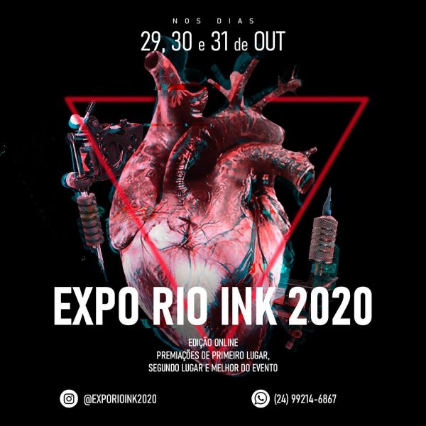 Rio Ink Expo 2020