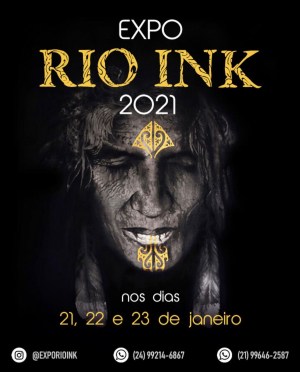 Rio Ink Expo 2021