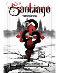 Santiago Tattoo Expo Santiago Tattoo Expo 2024