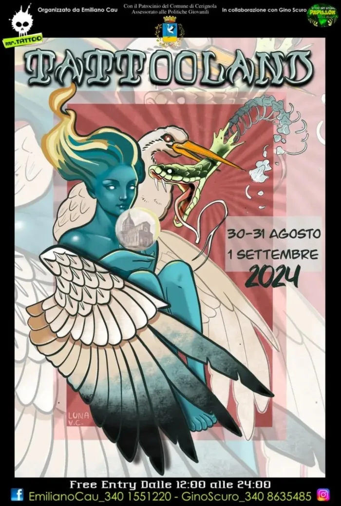 Tattooland Convention 2024