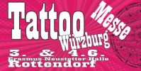 Wurzburg Tattoo Convention 2023