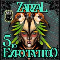 Zarzal Tattoo Expo 2023