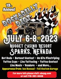 Riot Rockabilly 2023