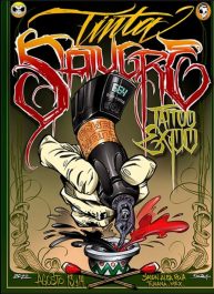 Tinta Sangre Tattoo Expo 2022