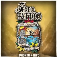 Arica Chile Tattoo Expo 2015