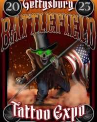 Battle Field Tattoo Expo 2023 (2)