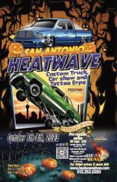 Texas Heat Wave Tattoo Expo Heat Wave Tattoo Expo 2024