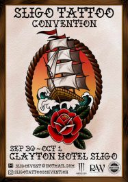 Sligo Tattoo Convention
