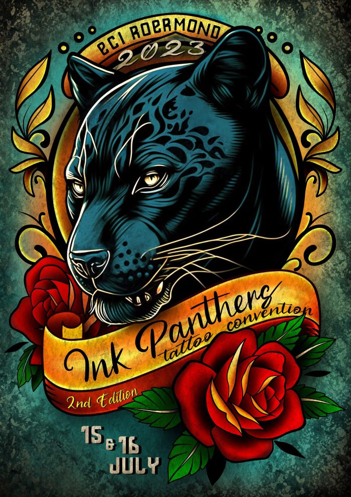 Ink Panthers Tattoo Convention 2023