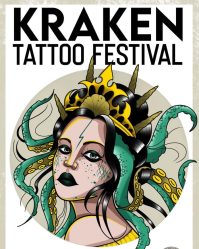 Kraken Tattoo Fest 2020