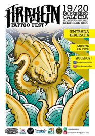 Kraken Tattoo Fest 2018