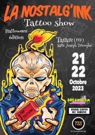 La Nostal G Ink 2023