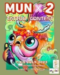Mun x2 Tattoo Contest