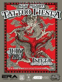 New Mexico Tattoo Fiesta #13 New Mexico Tattoo Fiesta 2023 (1)