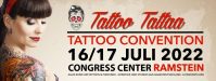 Ramstein Tattoo Convention 2022