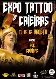 Caieiras Tattoo Expo 2017