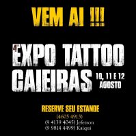 Caieiras Tattoo Expo 2018