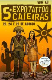 Caieiras Tattoo Expo 2019