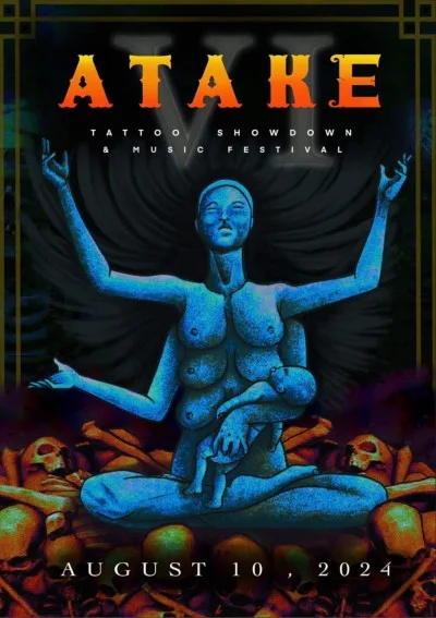 ATAKE 5INGKO 10 August 2024