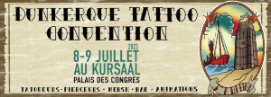 Dunkerque Tattoo Convention 2023