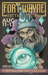 Fort Wayne Tattoo Festival 2023
