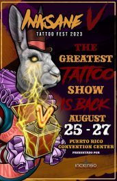 Inksane Tattoo Fest 2023 7