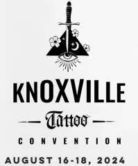 Knoxville Tattoo Convention #13 16 August 2025