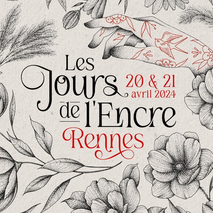 Les Jours de l'Encre 2024